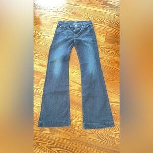 Seven for All Mankind Dojo